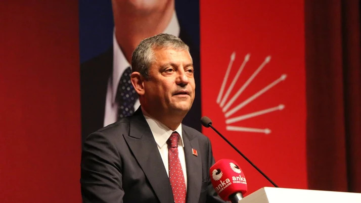 Özgür Özel 16 Tem