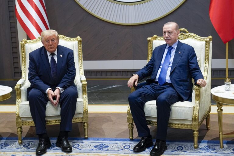 Trum erdoğan