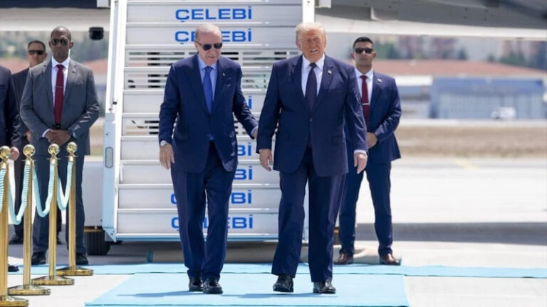 Trump erdpğan