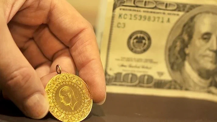 altın dolar
