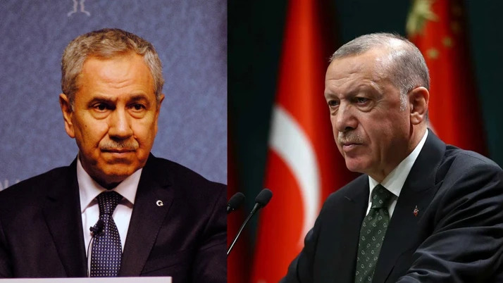 arınç erdoğan