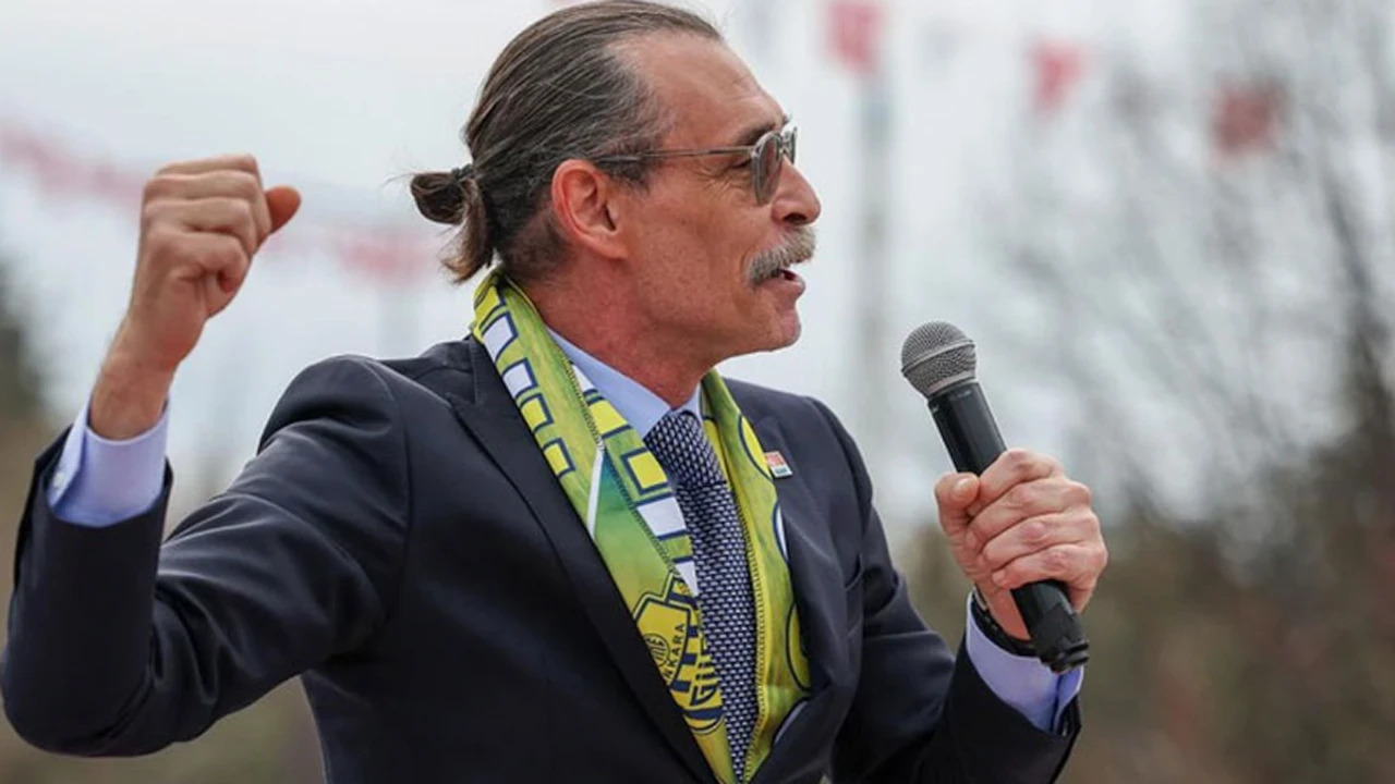 erdal beşikçioğlu