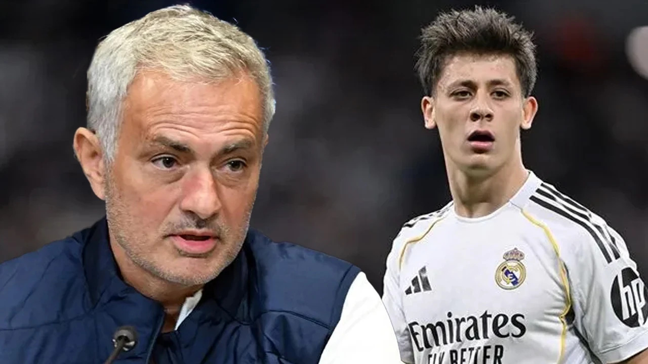 mourinho güler