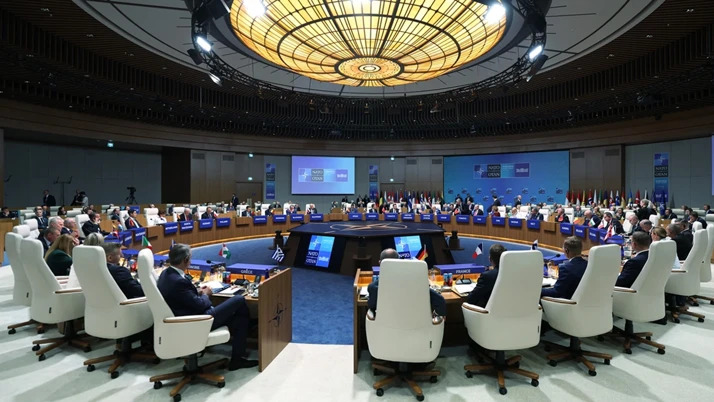 nato zirvesi ankara