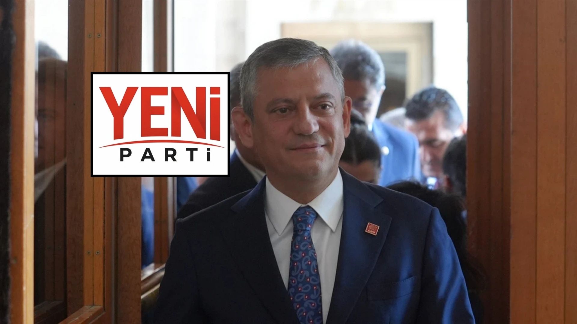 özel yeni parti