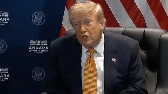 trump ankara