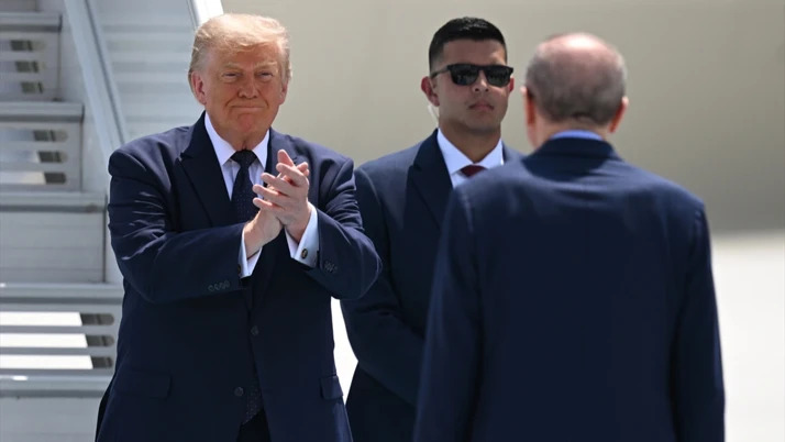 trump erdoğasn