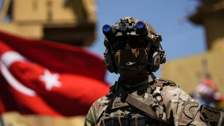 türk askeri