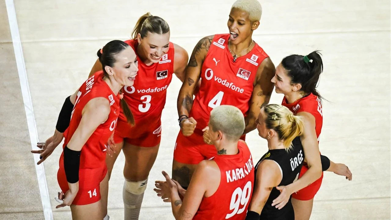 voleybol