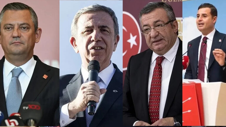 yeni parti 23 tem