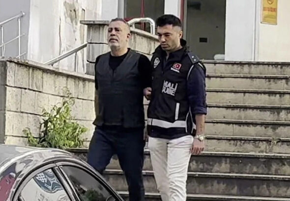 haluk levent tutuklama