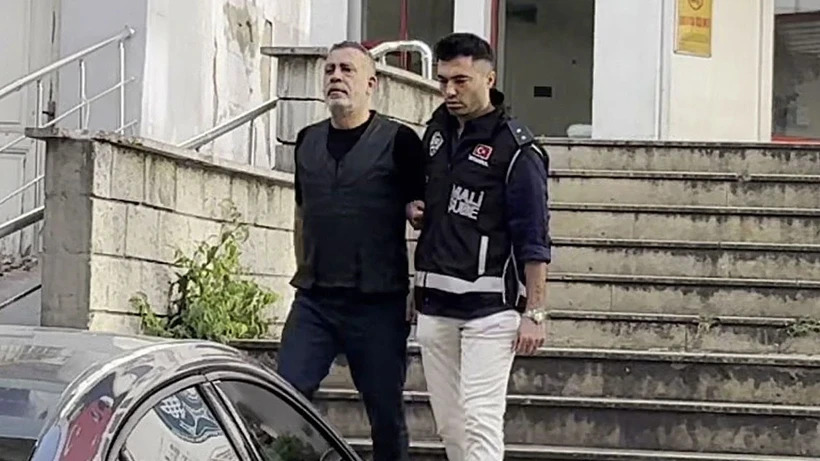 haluk levent tutuklama