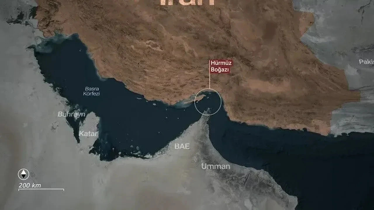 hürmüz boğaz