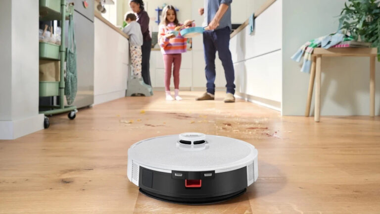 robot süpürge